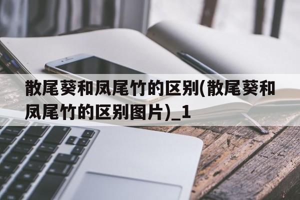 散尾葵和凤尾竹的区别(散尾葵和凤尾竹的区别图片)_1