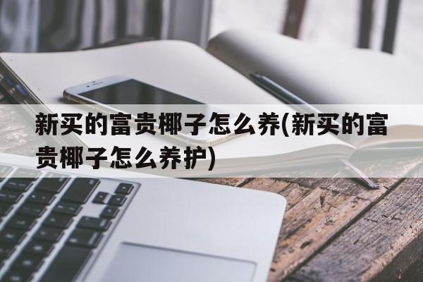 新买的富贵椰子怎么养(新买的富贵椰子怎么养护)