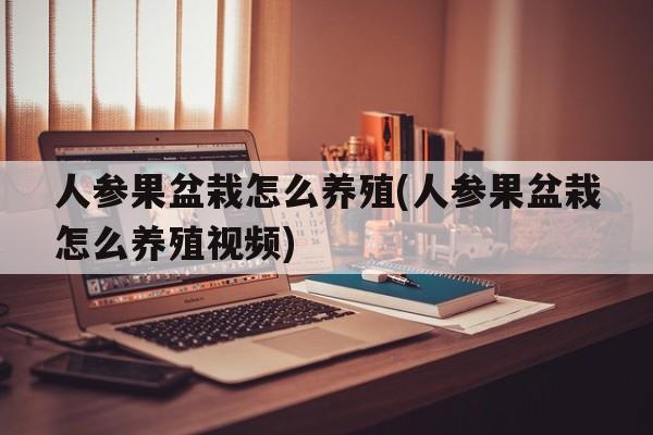 人参果盆栽怎么养殖(人参果盆栽怎么养殖视频)