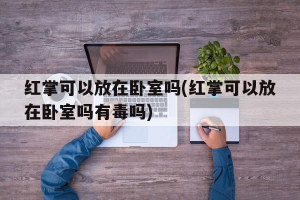 红掌可以放在卧室吗(红掌可以放在卧室吗有毒吗)