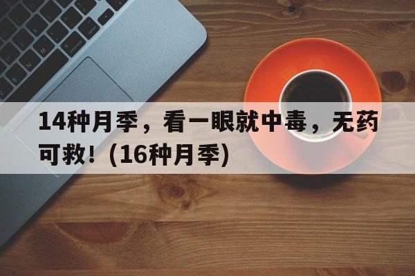 14种月季，看一眼就中毒，无药可救！(16种月季)