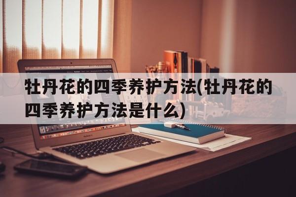 牡丹花的四季养护方法(牡丹花的四季养护方法是什么)