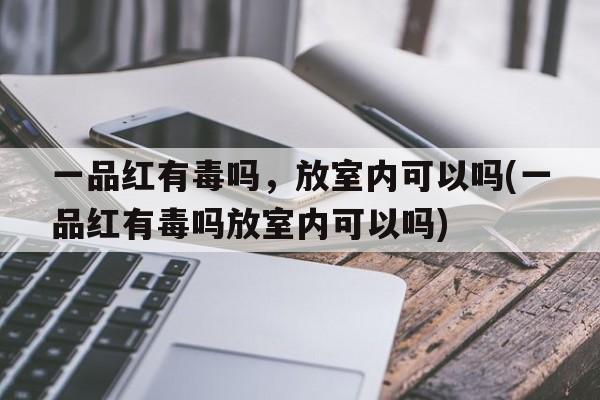 一品红有毒吗，放室内可以吗(一品红有毒吗放室内可以吗)