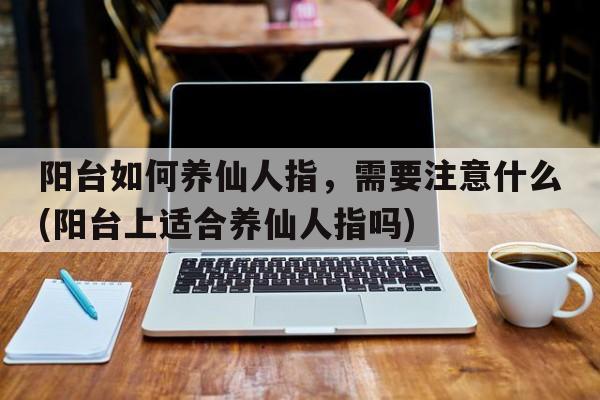 阳台如何养仙人指，需要注意什么(阳台上适合养仙人指吗)