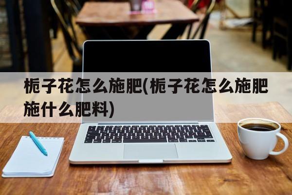 栀子花怎么施肥(栀子花怎么施肥施什么肥料)