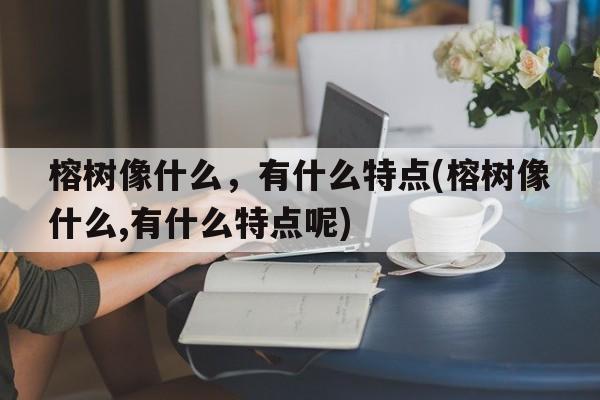 榕树像什么，有什么特点(榕树像什么,有什么特点呢)