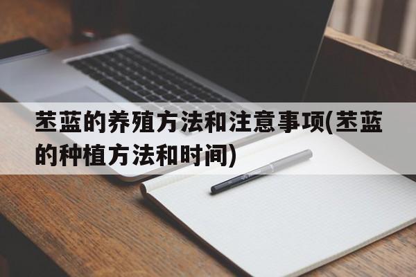 苤蓝的养殖方法和注意事项(苤蓝的种植方法和时间)