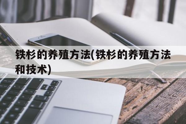 铁杉的养殖方法(铁杉的养殖方法和技术)