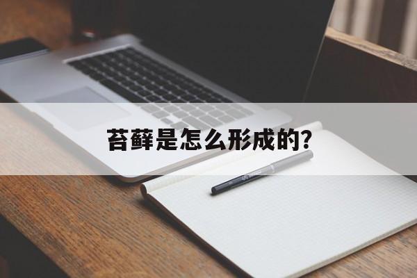 苔藓是怎么形成的？