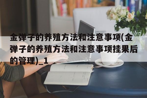 金弹子的养殖方法和注意事项(金弹子的养殖方法和注意事项挂果后的管理)_1