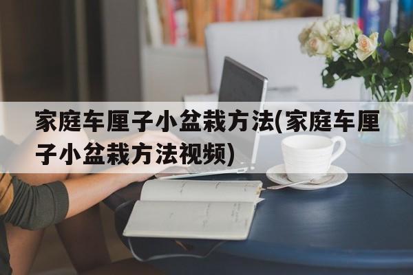 家庭车厘子小盆栽方法(家庭车厘子小盆栽方法视频)