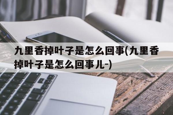 九里香掉叶子是怎么回事(九里香掉叶子是怎么回事儿-)